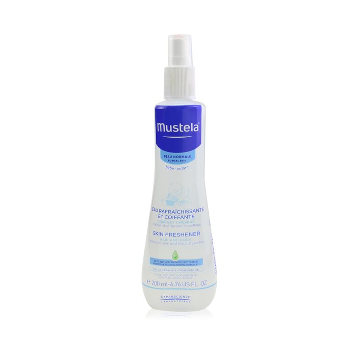 mustela skin