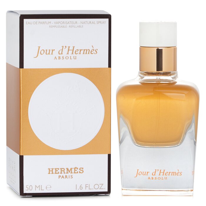 Hermes Jour D'Hermes Absolu Eau De Parfum Refillable Spray  50ml/1.6ozProduct Thumbnail