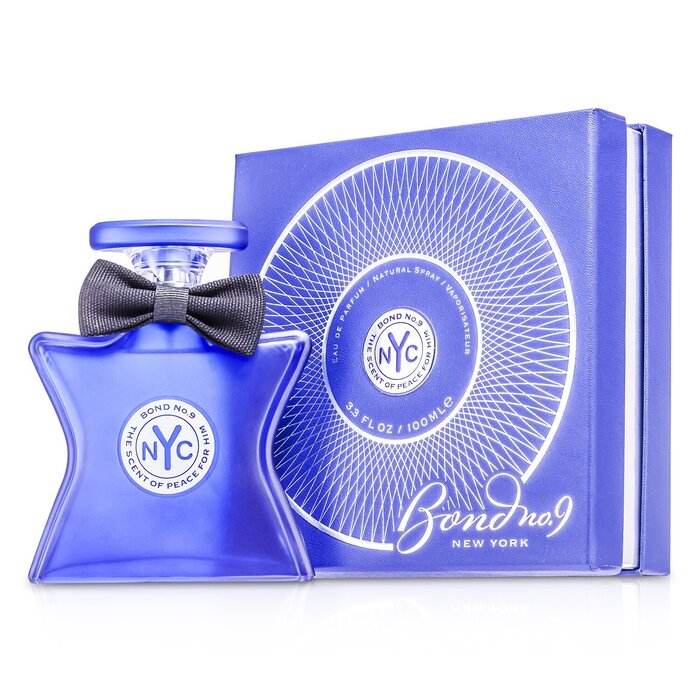 Bond No. 9 The Scent Of Peace For Him Eau De Parfum Spray 100ml/3.3ozProduct Thumbnail