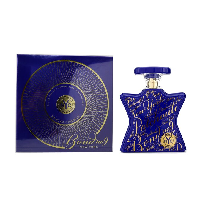 Bond No. 9 New York Patchouli Eau De Parfum Spray 100ml/3.3ozProduct Thumbnail