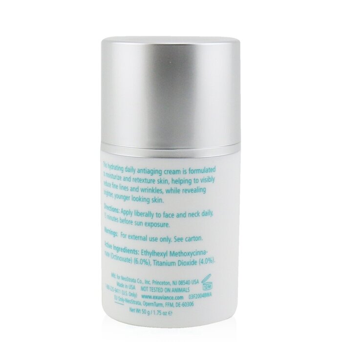 Exuviance Multi-Protective Day Creme SPF 20 - For Sensitive/ Dry Skin 50g/1.75ozProduct Thumbnail