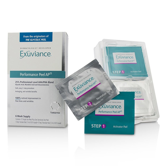 Exuviance Performance Peel AP25 13 TreatmentsProduct Thumbnail