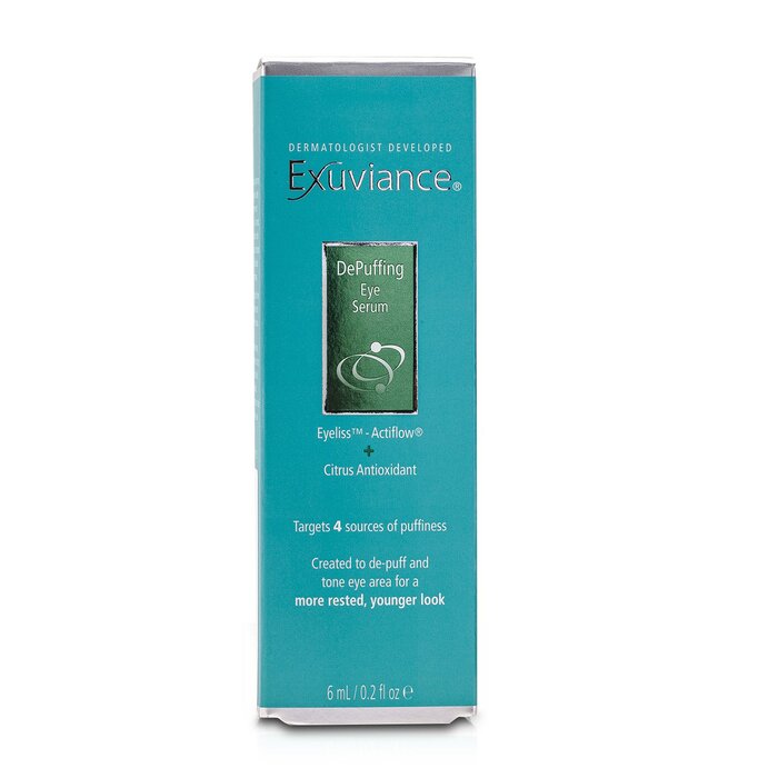 Exuviance DePuffing Eye Serum 6ml/0.2ozProduct Thumbnail