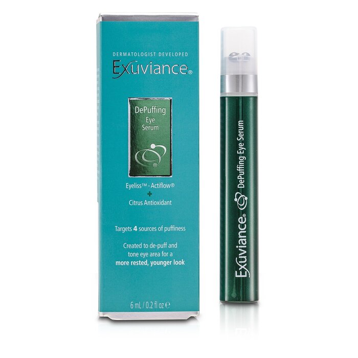Exuviance DePuffing Eye Serum 6ml/0.2ozProduct Thumbnail