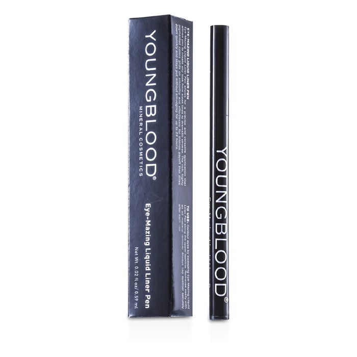 Youngblood Eye Mazing Lápiz Delineador de Ojos Líquido 0.59ml/0.02ozProduct Thumbnail