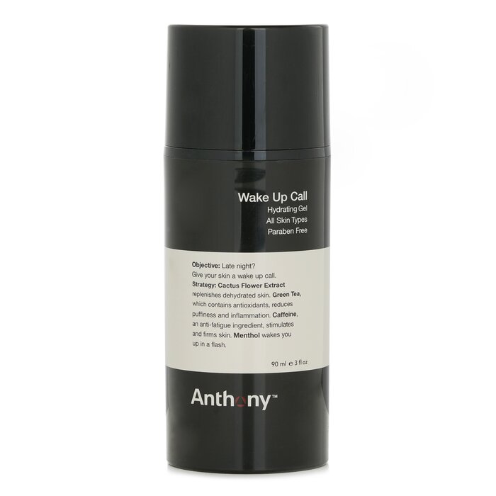 Anthony Logistics For Men Wake Up Call - Hydrating Treatment Gel 90ml/3ozProduct Thumbnail