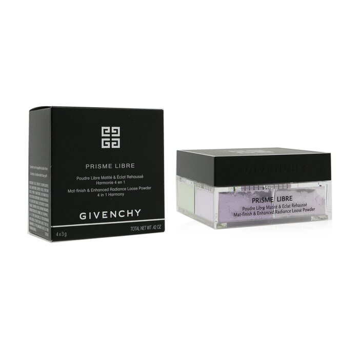 Givenchy Puder sypki Prisme Libre Loose Powder 4 in 1 Harmony 4x3g/0.105ozProduct Thumbnail