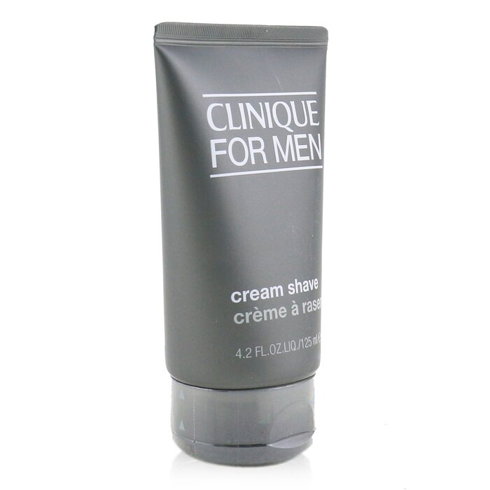 Clinique Cream Shave (Tube)  125ml/4.2ozProduct Thumbnail