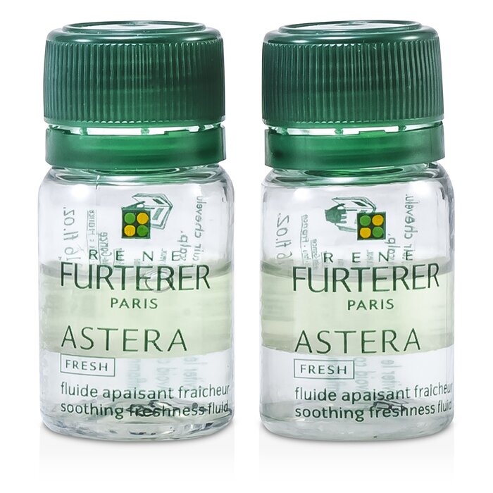 Rene Furterer 馥綠德雅 (萊法耶)(荷那法蕊) 舒緩清爽乳 - 敏感頭皮 (美容院產品) 16x5ml/0.16ozProduct Thumbnail