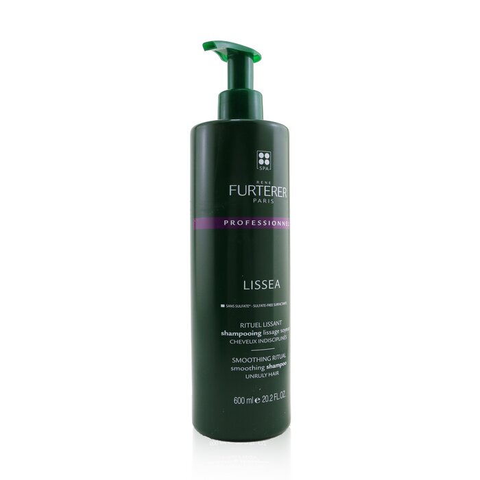 Rene Furterer 馥綠德雅 (萊法耶)(荷那法蕊) Lissea 柔順洗髮露 (頑固髮質) (美容院產品) 600ml/20.2ozProduct Thumbnail