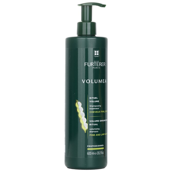 Rene Furterer Volumea Volume Enhancing Ritual Volumizing Shampoo - Fine and Limp Hair (Salon Product) 600ml/20.2ozProduct Thumbnail