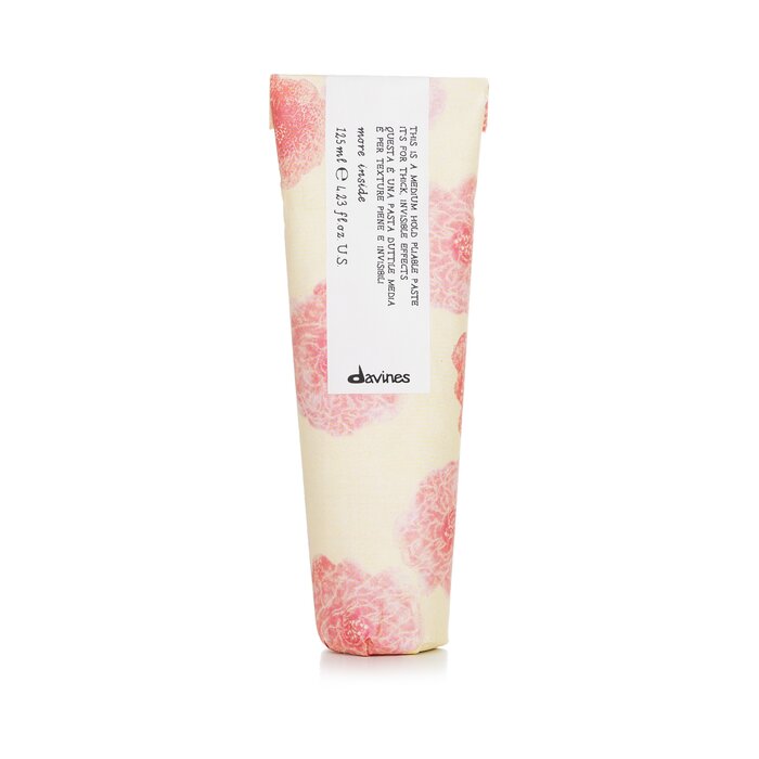 Davines More Inside Esta Es Una Pasta Flexible de Agarre Medio (Para Efetos Gruesos, Invisibles) 125ml/4.22ozProduct Thumbnail