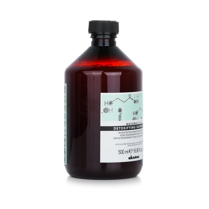 Davines Natural Tech Detoxifying Superactive Regenerating Serum (For Atonic Scalp) 500ml/16.9ozProduct Thumbnail