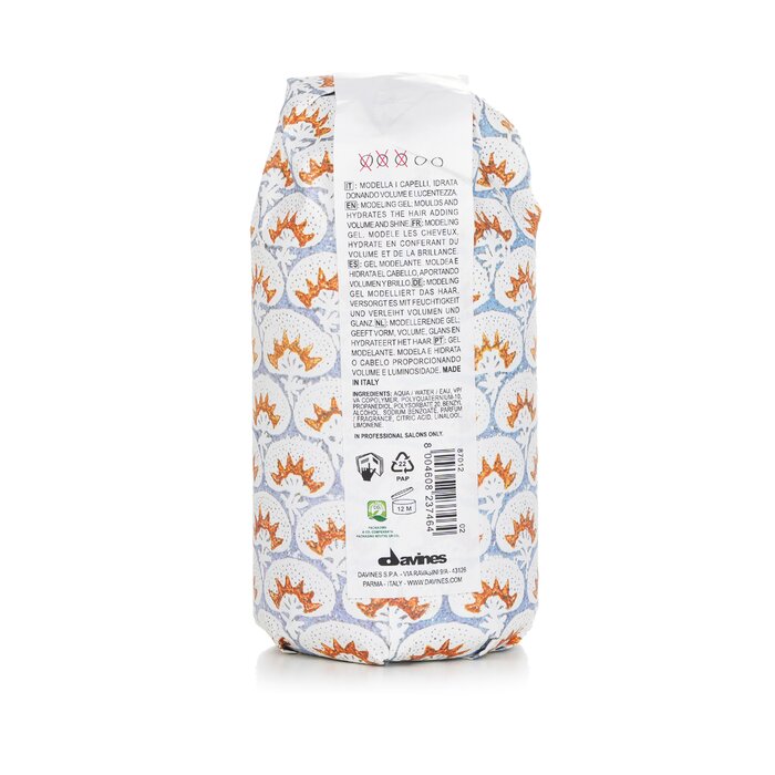 Davines More Inside Este Es Un Gel Moldeador De Agarre Medio (Para Looks Mojados, De Cuerpo Completo) 250ml/8.45ozProduct Thumbnail