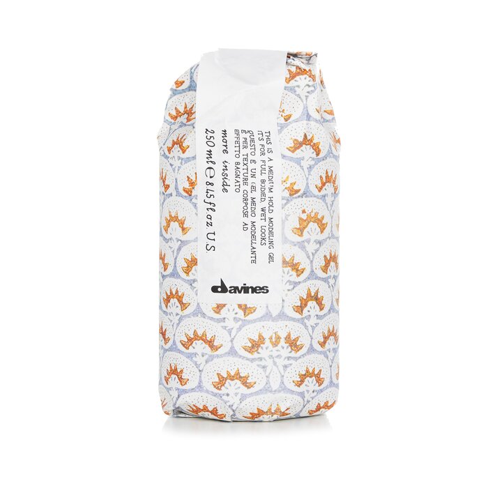 Davines More Inside Este Es Un Gel Moldeador De Agarre Medio (Para Looks Mojados, De Cuerpo Completo) 250ml/8.45ozProduct Thumbnail