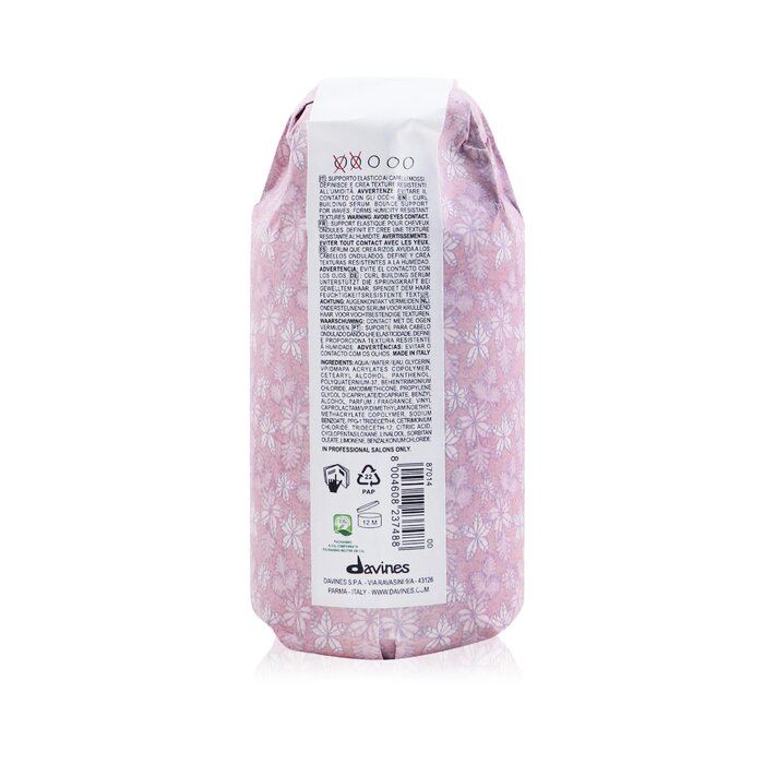 Davines More Inside This Is A Curl Building Serum – סרום לבנית תלתלים (ללוק גמיש, מתולתל) 250ml/8.45ozProduct Thumbnail