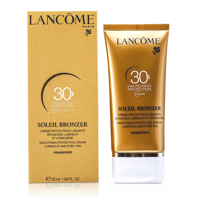 Lancome Soleil Bronzer Smoothing Protective Cream SPF30 50ml/1.69ozProduct Thumbnail