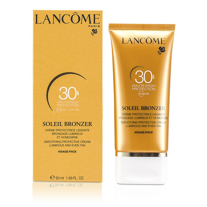 Lancome Soleil Bronzer Smoothing Protective Cream SPF30 50ml/1.69ozProduct Thumbnail
