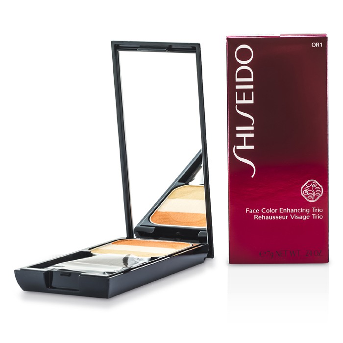 Shiseido Face Color Enhancing Trio 7g/0.24ozProduct Thumbnail