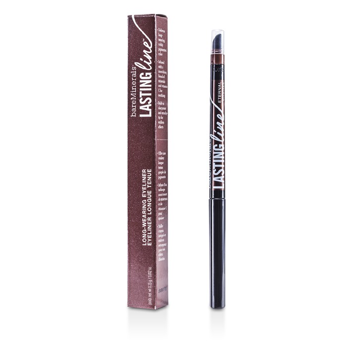 BareMinerals BareMinerals Lasting Line Long Wearing Eyeliner 0.35g/0.012ozProduct Thumbnail
