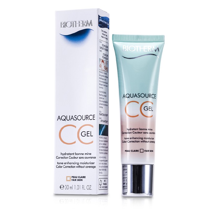 Biotherm Hydratační CC gel Aquasource CC Gel 30ml/1.01ozProduct Thumbnail