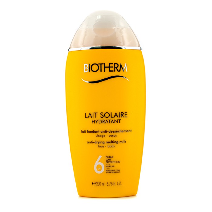 Biotherm Lait Solaire SPF 6 UVA/UVB Protection Melting Milk 200ml/6.76ozProduct Thumbnail