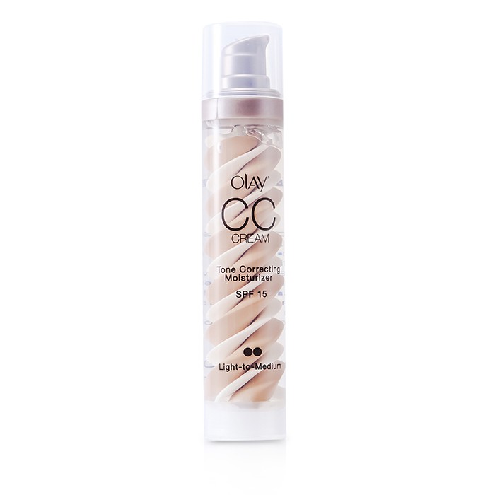 Olay มอยซ์เจอไรเซอร์ซีซีครีมแก้ไขโทนผิว SPF 15 50ml/1.7ozProduct Thumbnail