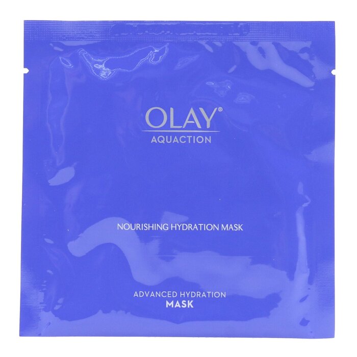 Olay มาสก์ให้ความชุ่มชื้นบำรุงผิว Aquaction 5 sheetsProduct Thumbnail