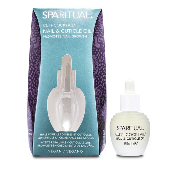 SpaRitual 指甲強韌精油 15ml/0.5ozProduct Thumbnail