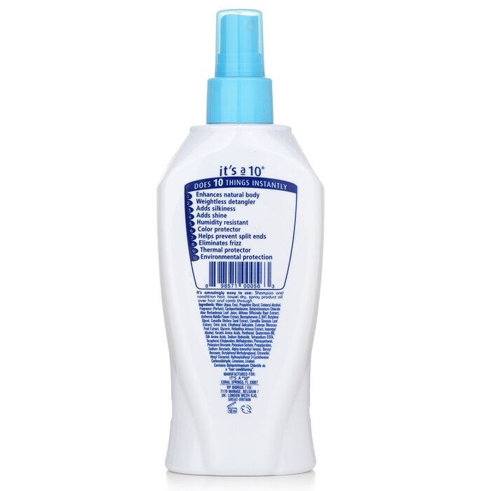 It's A 10 Miracle Leave-In Lite 295.7ml/10ozProduct Thumbnail