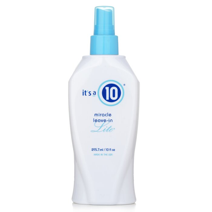 It's A 10 Miracle Leave-In Lite 295.7ml/10ozProduct Thumbnail