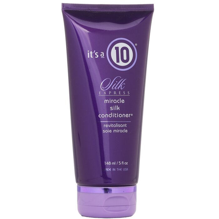 It's A 10 Silk Express Miracle Silk Conditioner 148ml/5ozProduct Thumbnail