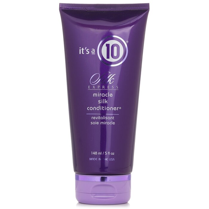 It's A 10 Silk Express Miracle Silk Conditioner 148ml/5ozProduct Thumbnail