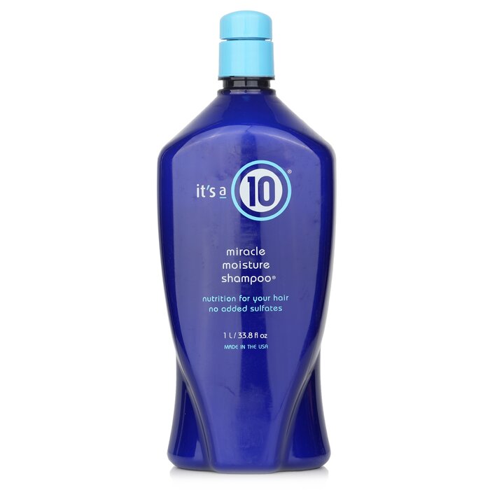 It's A 10 Miracle Moisture Shampoo 1000ml/33.8ozProduct Thumbnail