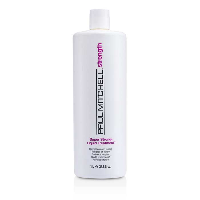 Paul Mitchell Strength Super Strong Liquid Treatment 1000ml/33.8ozProduct Thumbnail