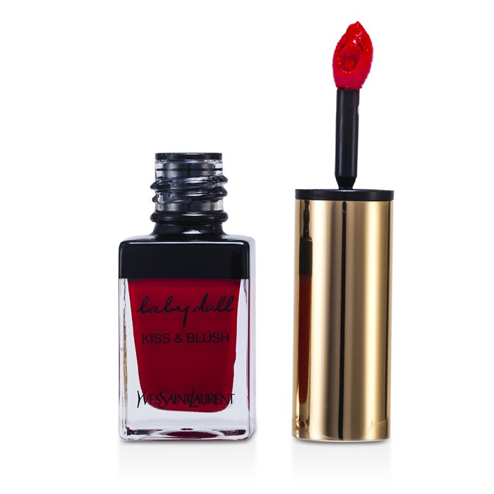 Yves Saint Laurent Baby Doll Beso & Sonrojo 10ml/0.33ozProduct Thumbnail