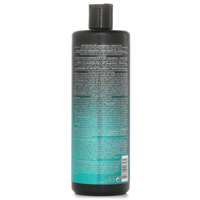 Tigi Odżywka do włosów Catwalk Oatmeal & Honey Nourishing Conditioner (włosy suche i zniszczone) 750ml/25.36ozProduct Thumbnail