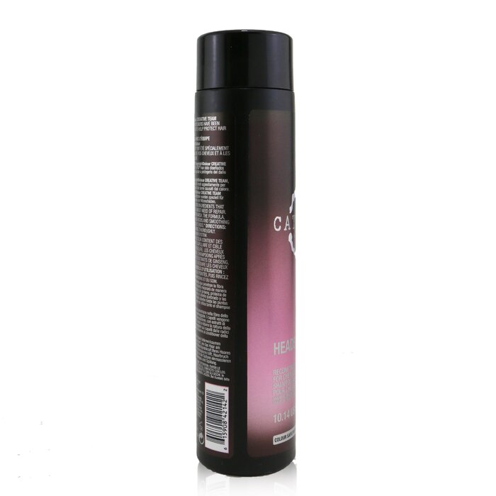 Tigi Catwalk Headshot Reconstructive Shampoo (For Chemically Treated Hair) 300ml/10.14ozProduct Thumbnail