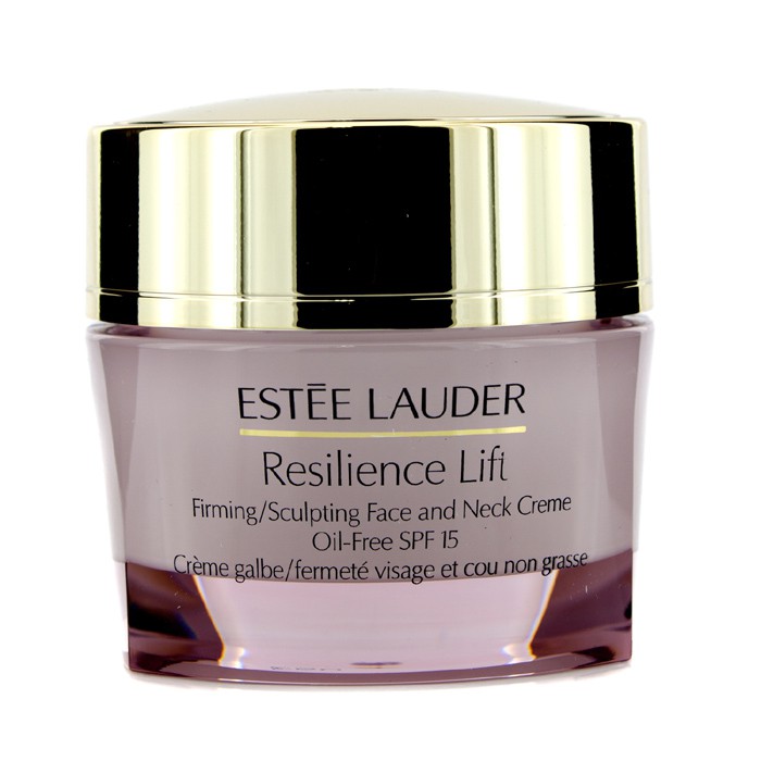 Estee Lauder Resilience Lift Firming/Sculpting Face and Neck Creme Oil-Free SPF 15 – קרם מיצוק לפנים ולצוואר נטול שמן – לעור רגיל/מעורב 50ml/1.7ozProduct Thumbnail