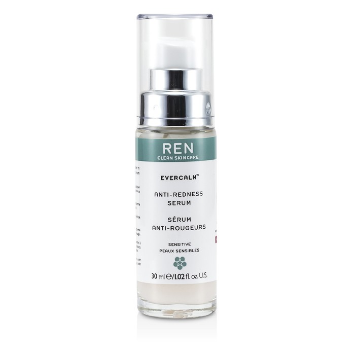 Ren Evercalm Anti-Redness Serum (For Sensitive Skin) 30ml/1.02ozProduct Thumbnail