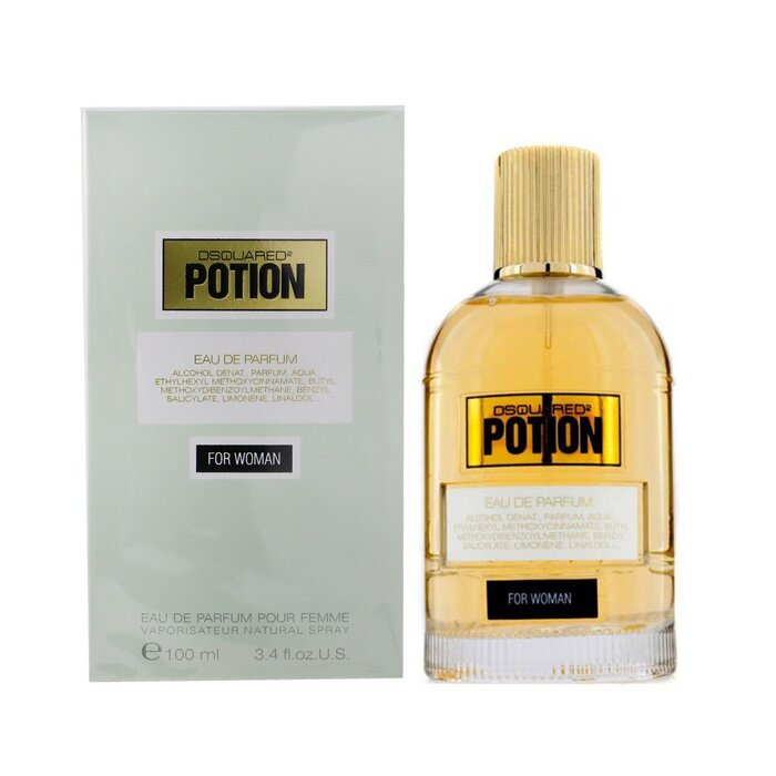 Dsquared2 Potion Eau De Parfum Spray 100ml/3.4ozProduct Thumbnail