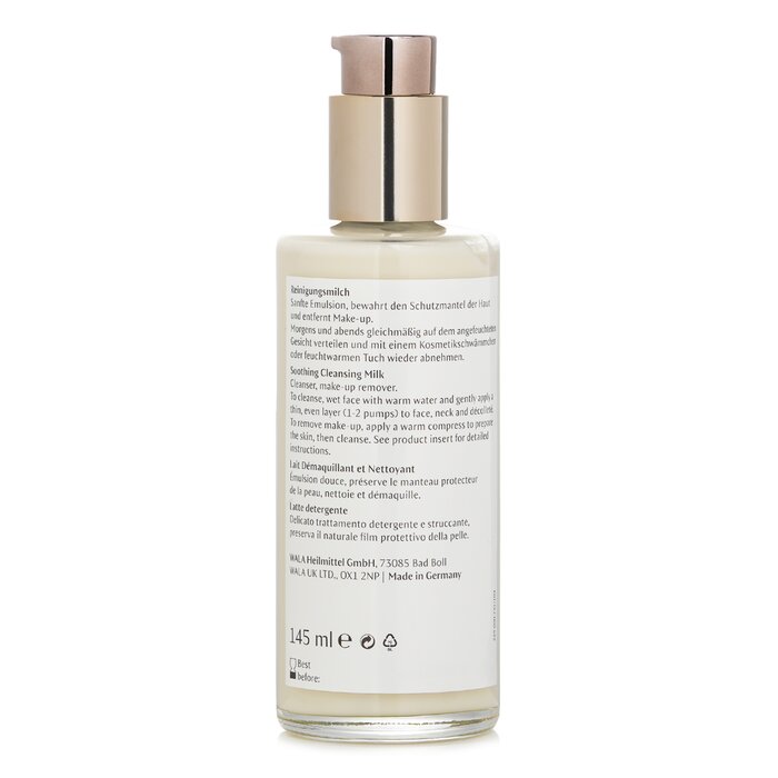 Dr. Hauschka Soothing Cleansing Milk 145ml/4.9ozProduct Thumbnail