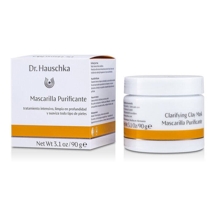 Dr. Hauschka 德國世家 潔膚泥面膜 90g/3.1ozProduct Thumbnail