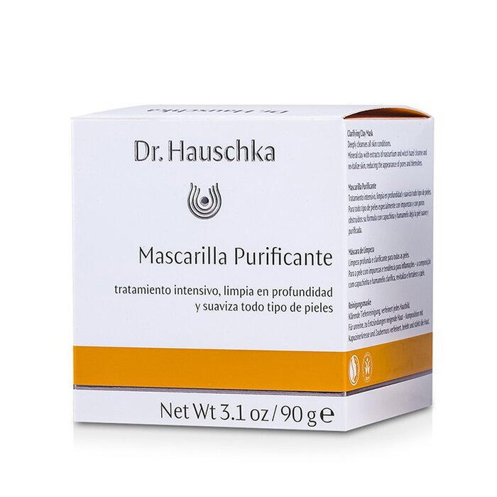 Dr. Hauschka 德國世家 潔膚泥面膜 90g/3.1ozProduct Thumbnail