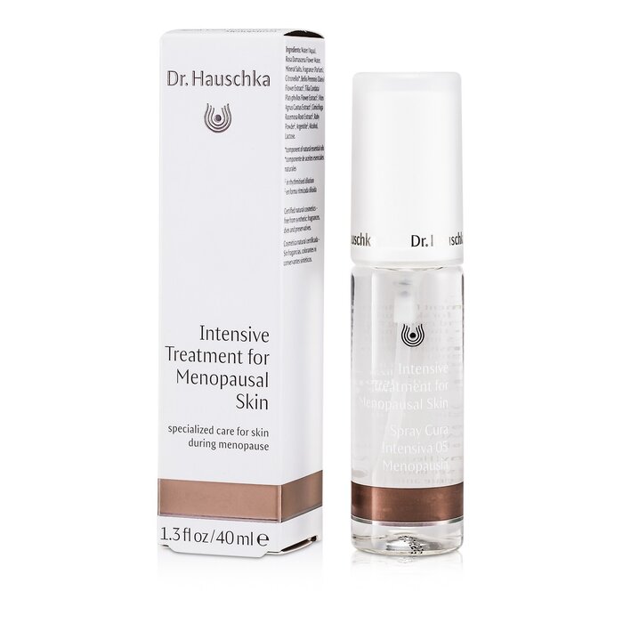 Dr. Hauschka Intensive Treatment for Menopausal Skin  40ml/1.3ozProduct Thumbnail