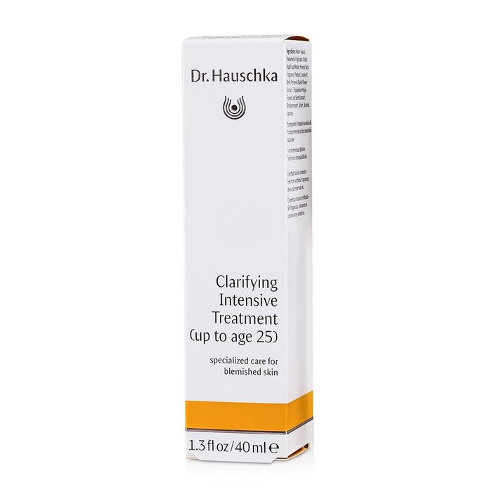 Dr. Hauschka Clarifying Intensive Treatment (Up to Age 25) - Specialized Care for Blemish Skin  40ml/1.3ozProduct Thumbnail