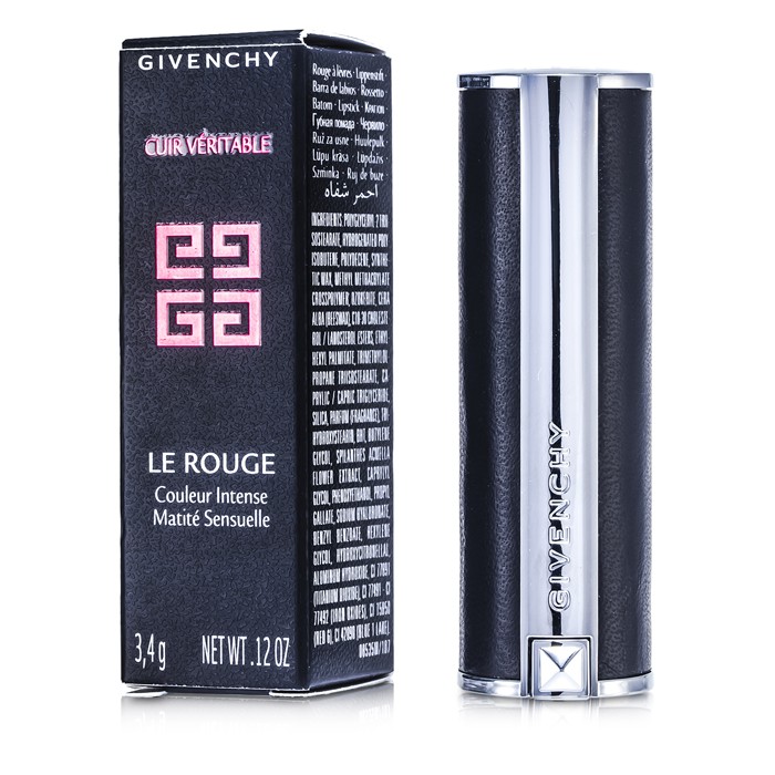 Givenchy Le Rouge Intense Color Sensuously Mat Pintalabios 3.4g/0.12ozProduct Thumbnail
