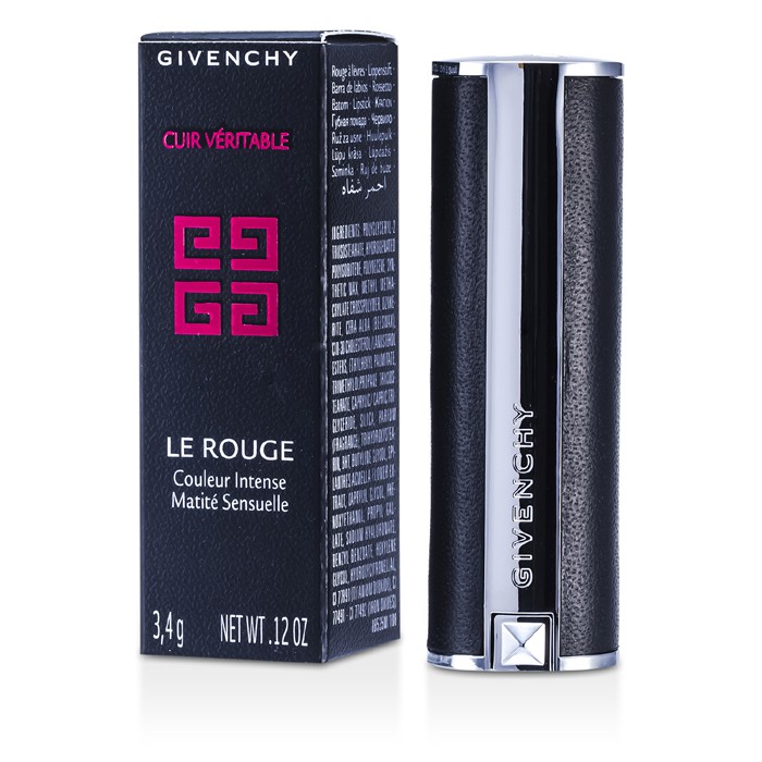Givenchy Le Rouge Intense Color Sensuously Mat Lipstick 3.4g/0.12ozProduct Thumbnail