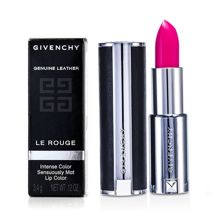 Givenchy Matowa pomadka do ust Matowa pomadka do ust Le Rouge Intense Color Sensuously Mat Lipstick 3.4g/0.12ozProduct Thumbnail