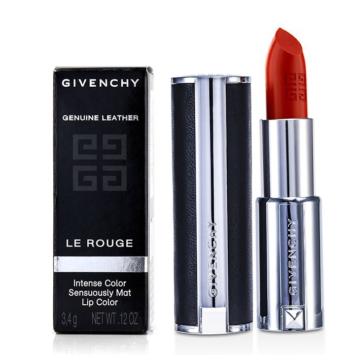Givenchy Le Rouge Intense Color Sensuously Mat Lipstick 3.4g/0.12ozProduct Thumbnail